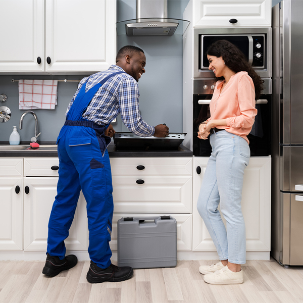 is it more cost-effective to repair my cooktop or should i consider purchasing a new one in Sandyfield North Carolina